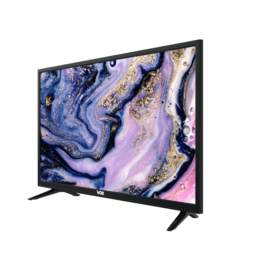 Televizor Vox LED 32DSA672B 32"  HD 1366 x 768 DVB-T2/C/S2 2