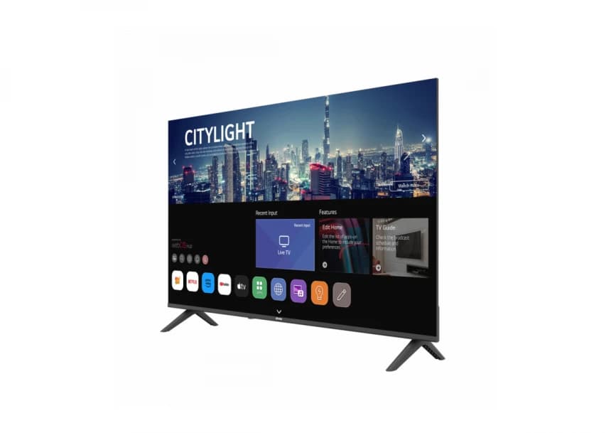Televizor Vox 43WOS684BF, Smart, LED, Full HD, 43''(109cm), DVB-T/C/T2/S/S2 2