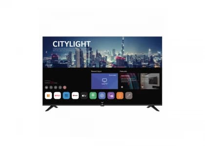Televizor Vox 43WOS684BF, Smart, LED, Full HD, 43''(109cm), DVB-T/C/T2/S/S2