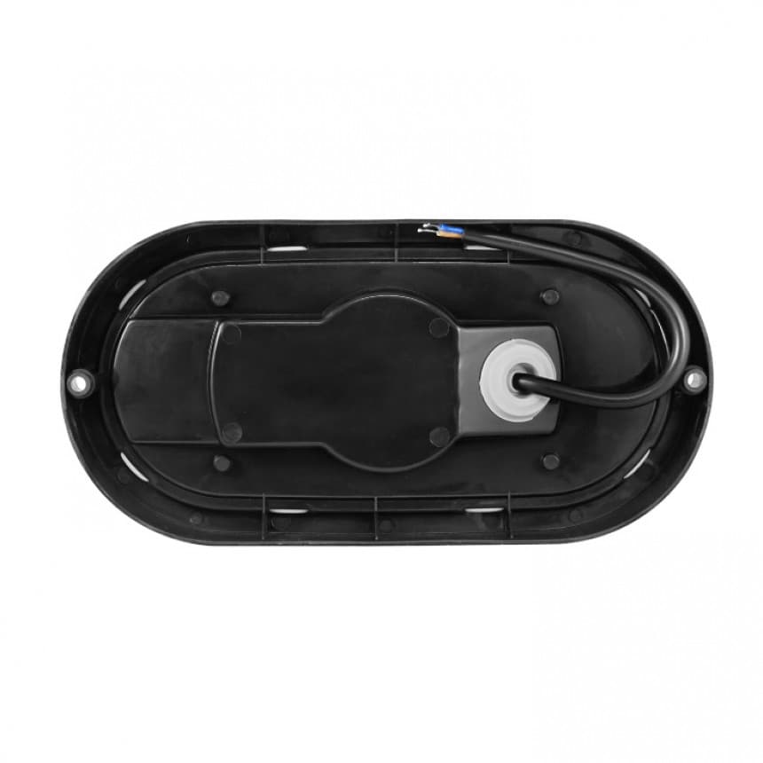 LED svetiljka 11W LBE5-205-CW/BK 2