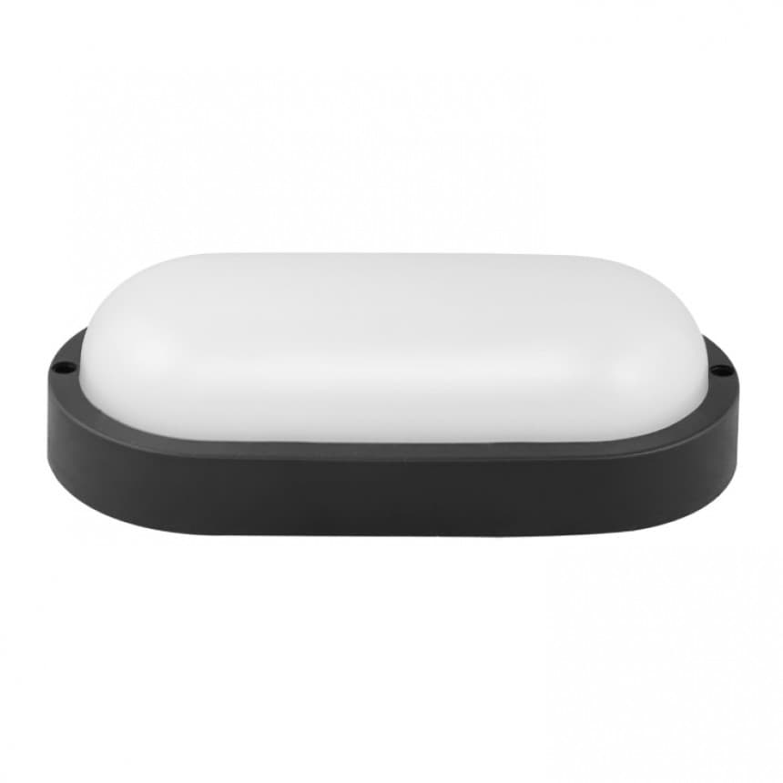 LED brodska lampa 18W LBE5-240-CW/BK 1