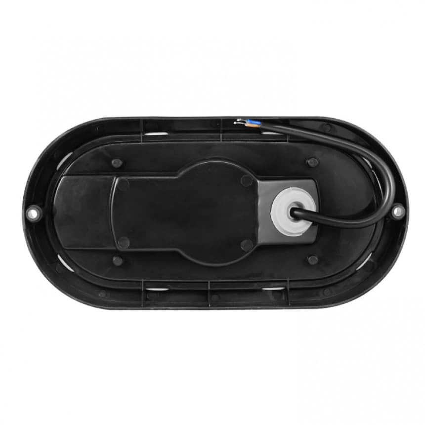 LED brodska lampa 18W LBE5-240-CW/BK 2