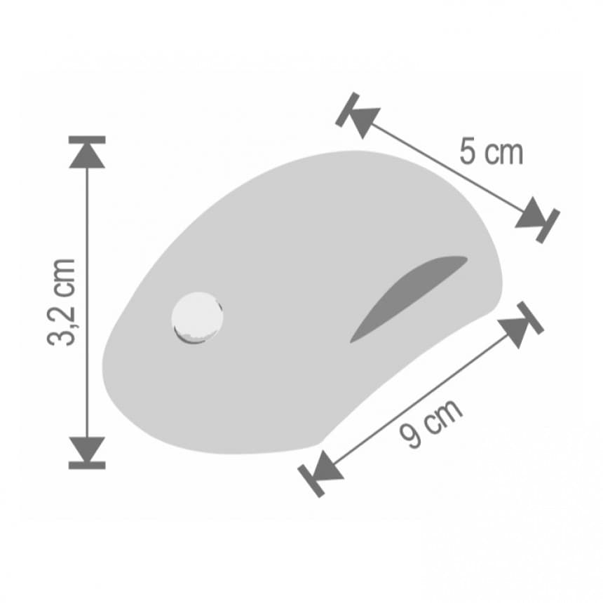 LED lampa sa PIR senzorom PNL22 4