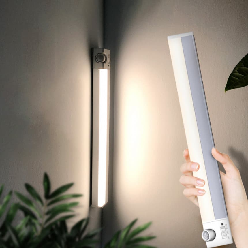 LED lampa sa PIR senzorom CL1530P 4