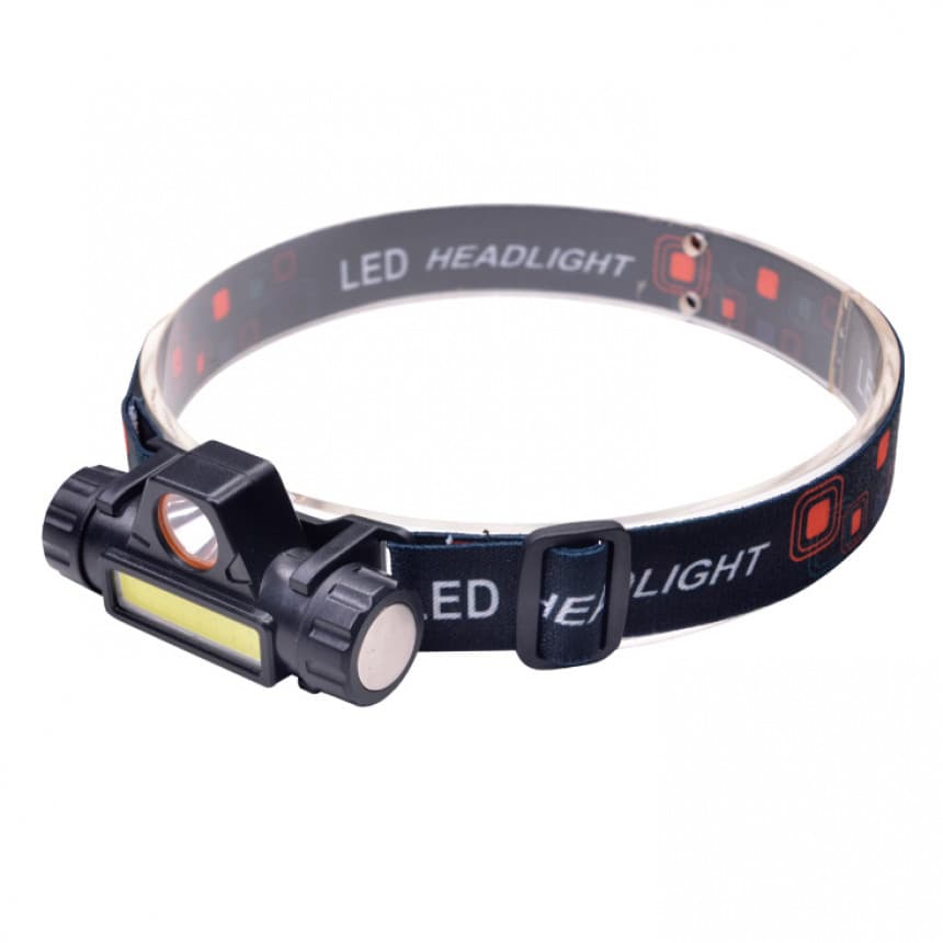 LED naglavna punjiva lampa NL6607A 1