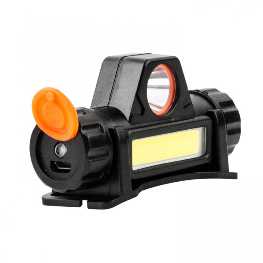 LED naglavna punjiva lampa NL6607A 3