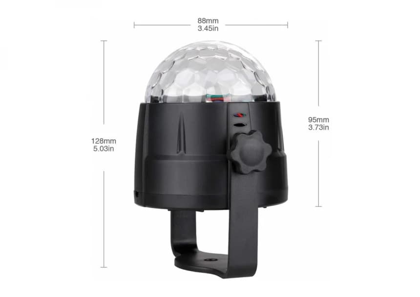 Led Party Light 358955 6