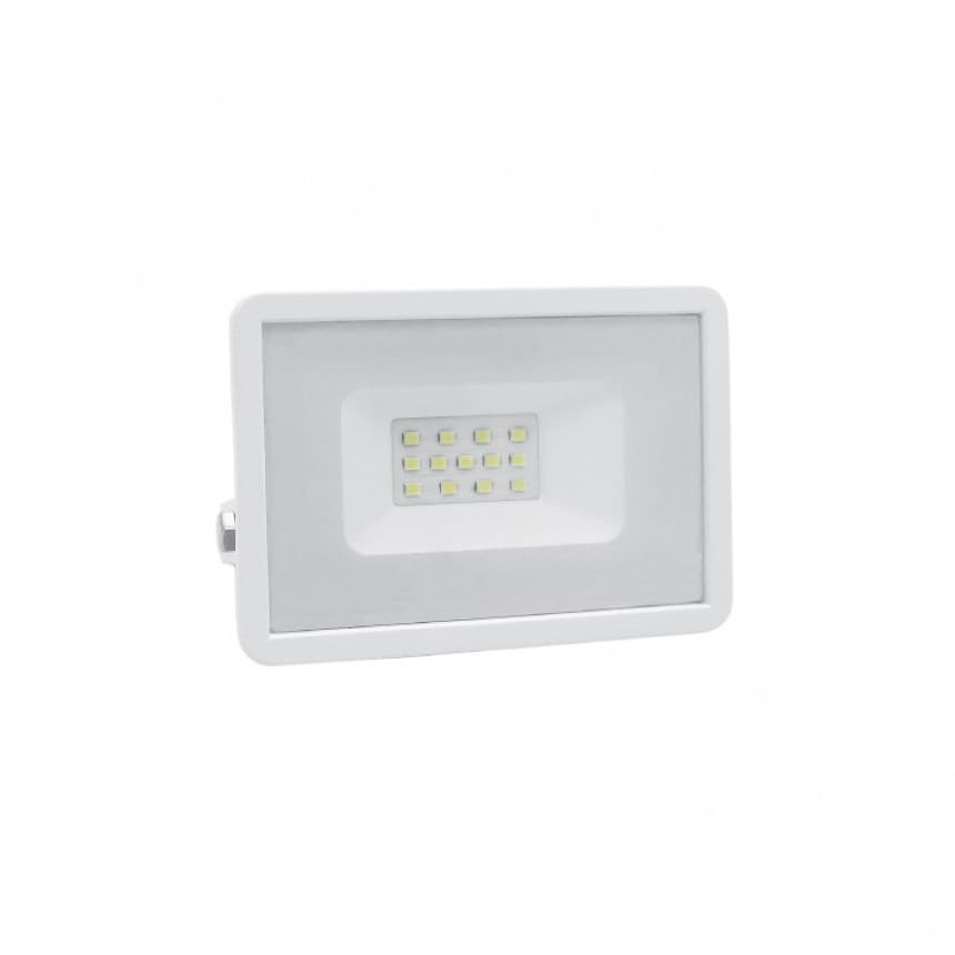 LED reflektor 10W LRF013EW-10/WH 1