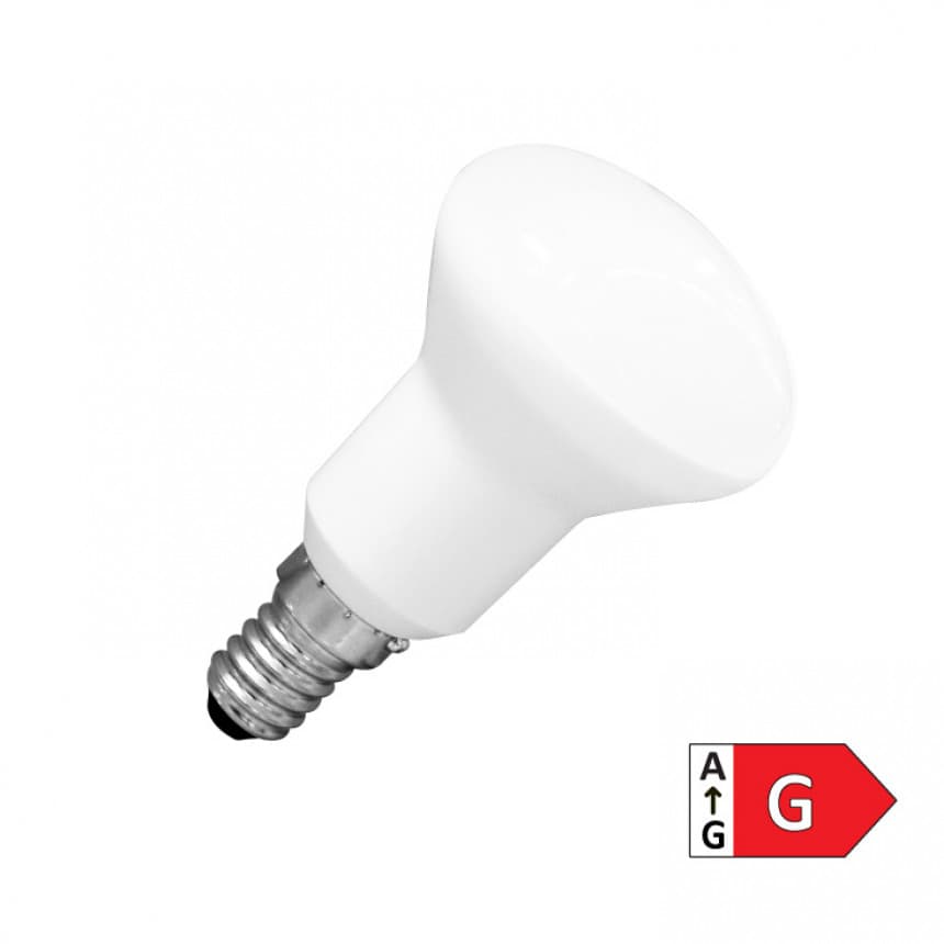 LED sijalica hladno bela 5W LS-R50-E14/5-CW 1