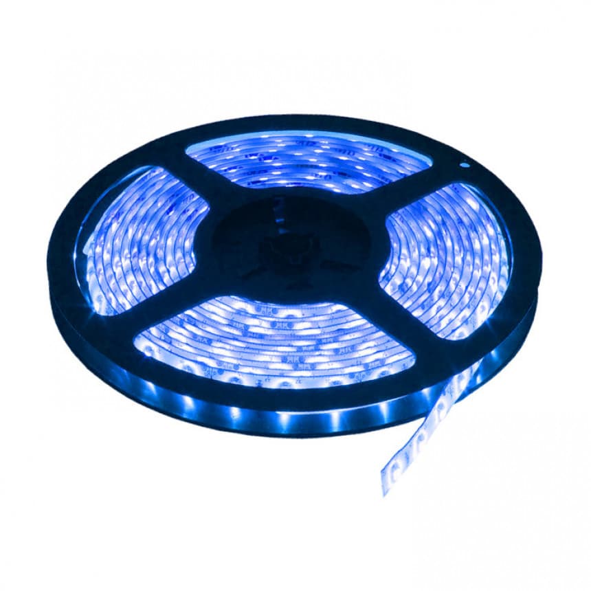 LED traka plava 60 LED / 1m LTR2835/60B-12S 1