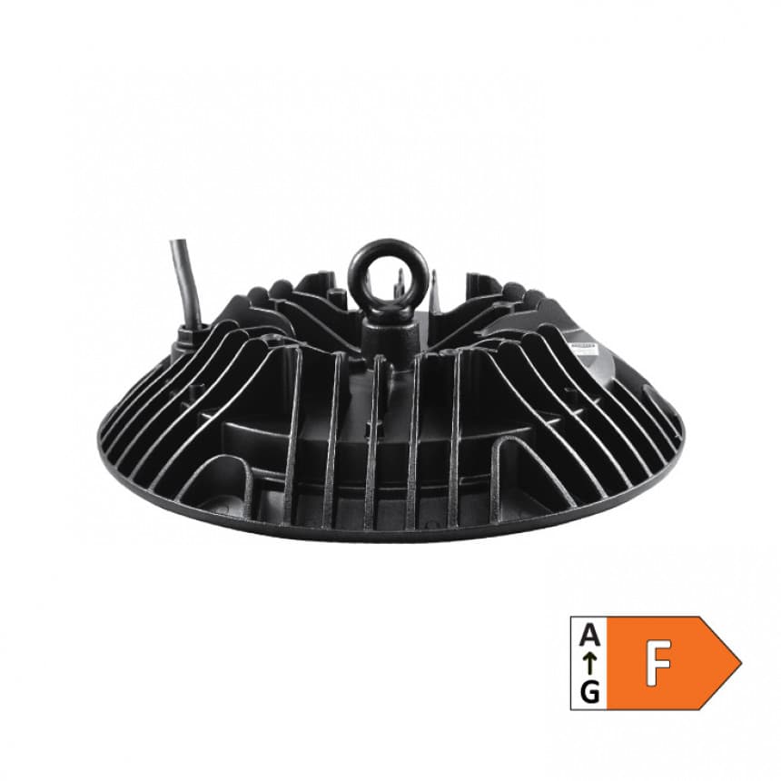 LED viseći reflektor 100W, DOB LRFV009EW-100/BK 1