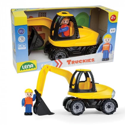 LENA IGRAČKA TRUCKIES BAGER