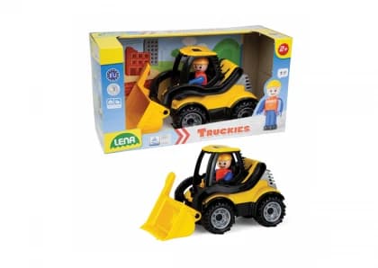 LENA IGRAČKA TRUCKIES BULDOŽER