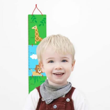 Lena drveni visinomer