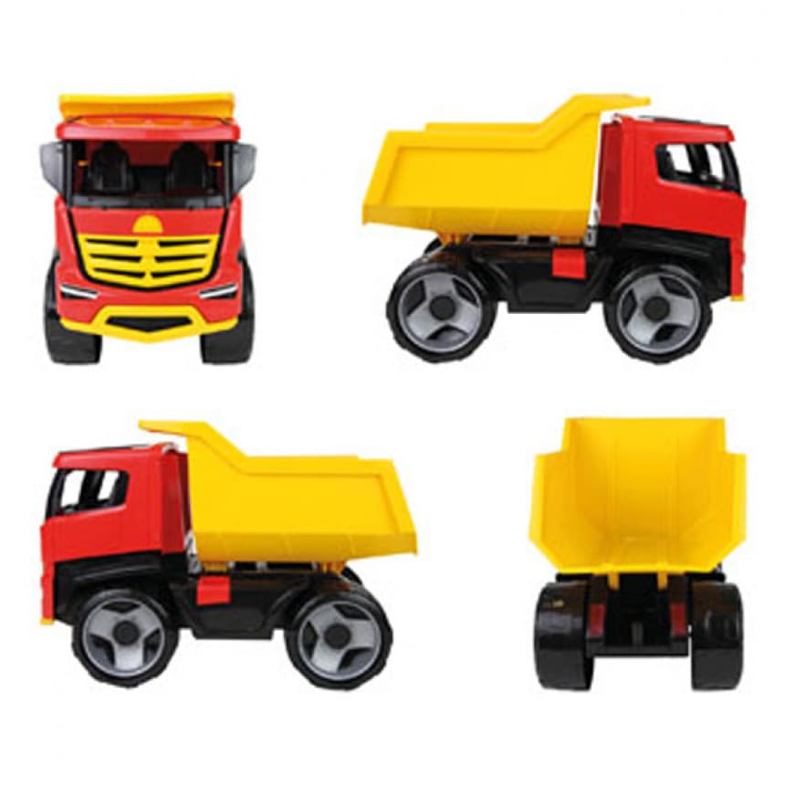 Lena  kamion Titan 2