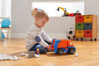 LENA IGRAČKA TRUXX ĐUBRETARAC