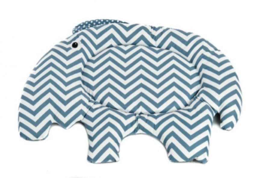 Lezaljka Rino 72x58cm 1