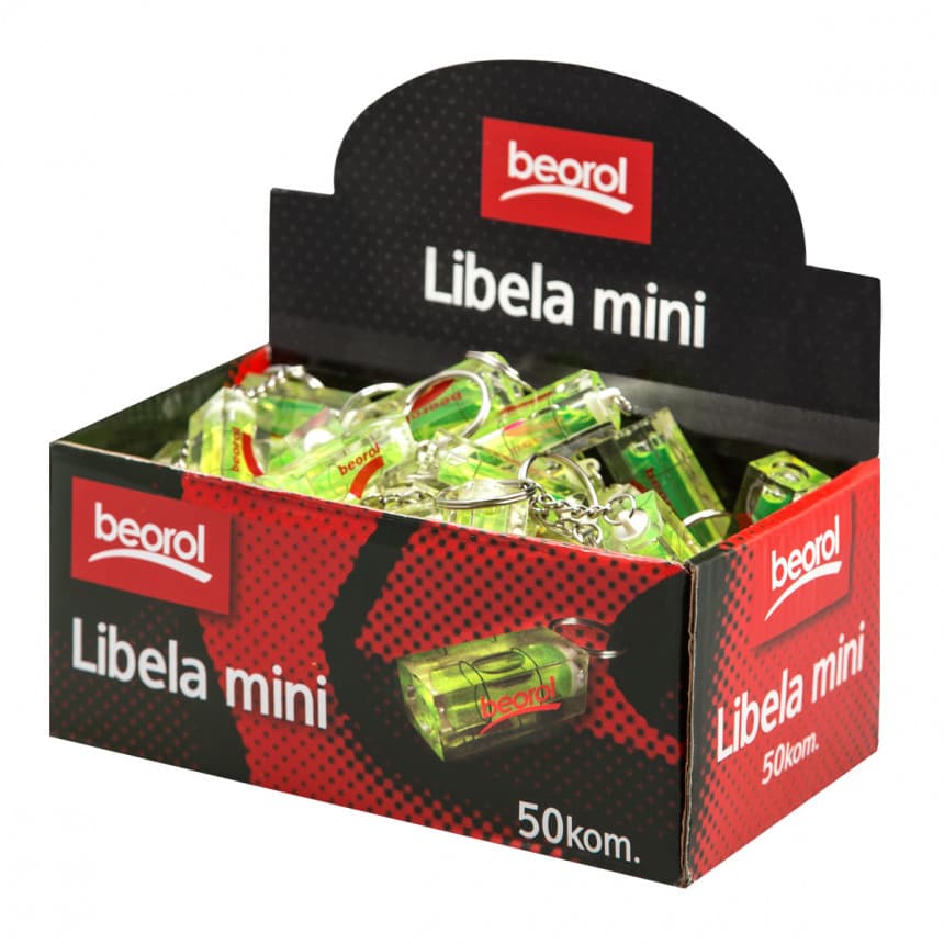 Libela mini 50/1 pakovanje 3