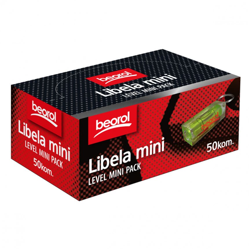 Libela mini 50/1 pakovanje 5
