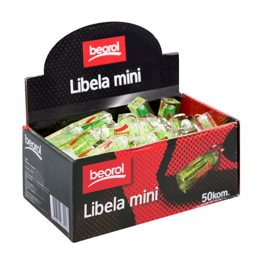 Libela mini 50/1 pakovanje 7