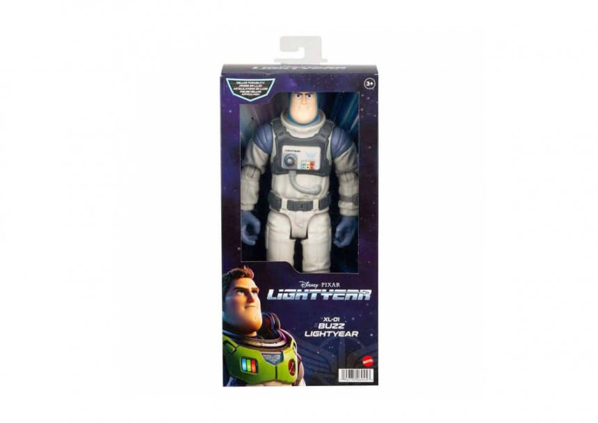 Lightyear Buzz figura 1