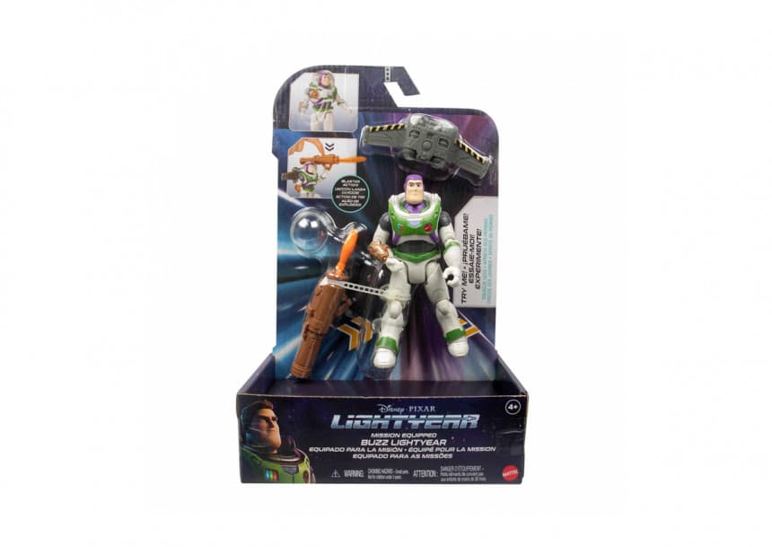 Lightyear Buzz u akciji 1