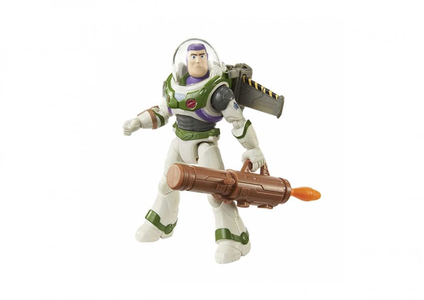 Lightyear Buzz u akciji 2