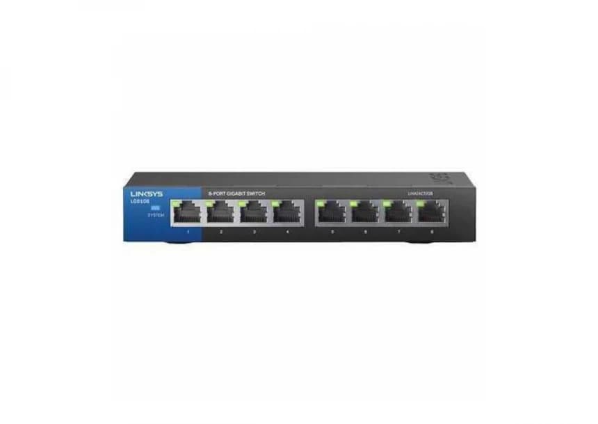 LINKSYS LGS108-EU 1