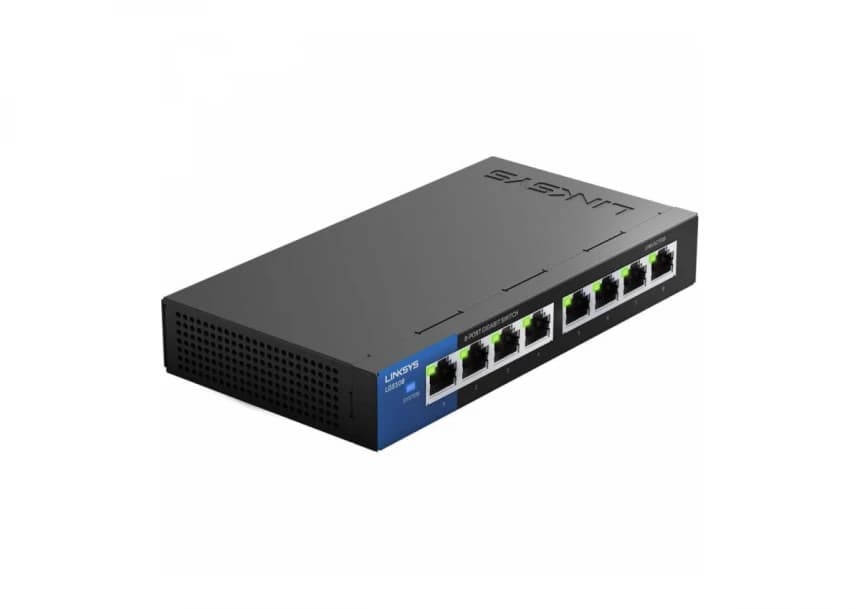 LINKSYS LGS108-EU 2