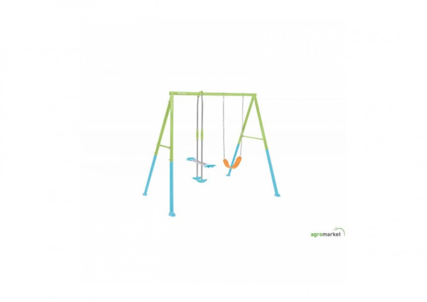 Ljuljaška za decu 2 u 1 1