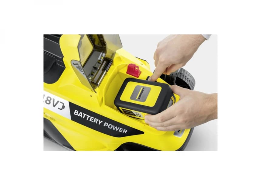 Karcher LMO 18-36 BATTERY - Baterijska kosilica za travu 1.444-420.0 12