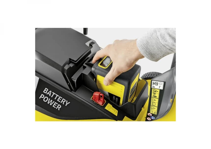Karcher LMO 36-46 BATTERY - Baterijska kosilica za travu 1.444-472.0 5