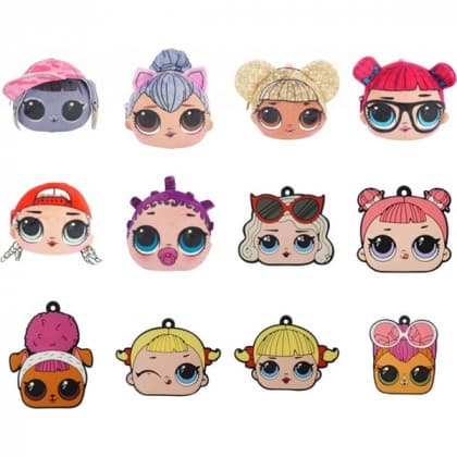 LOL Plišana torbica