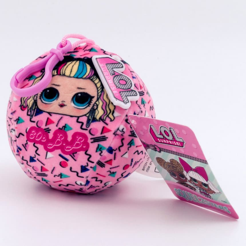 LOL Plisani Privezak 1