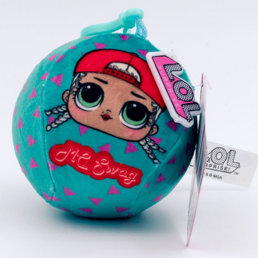 LOL Plisani Privezak 2