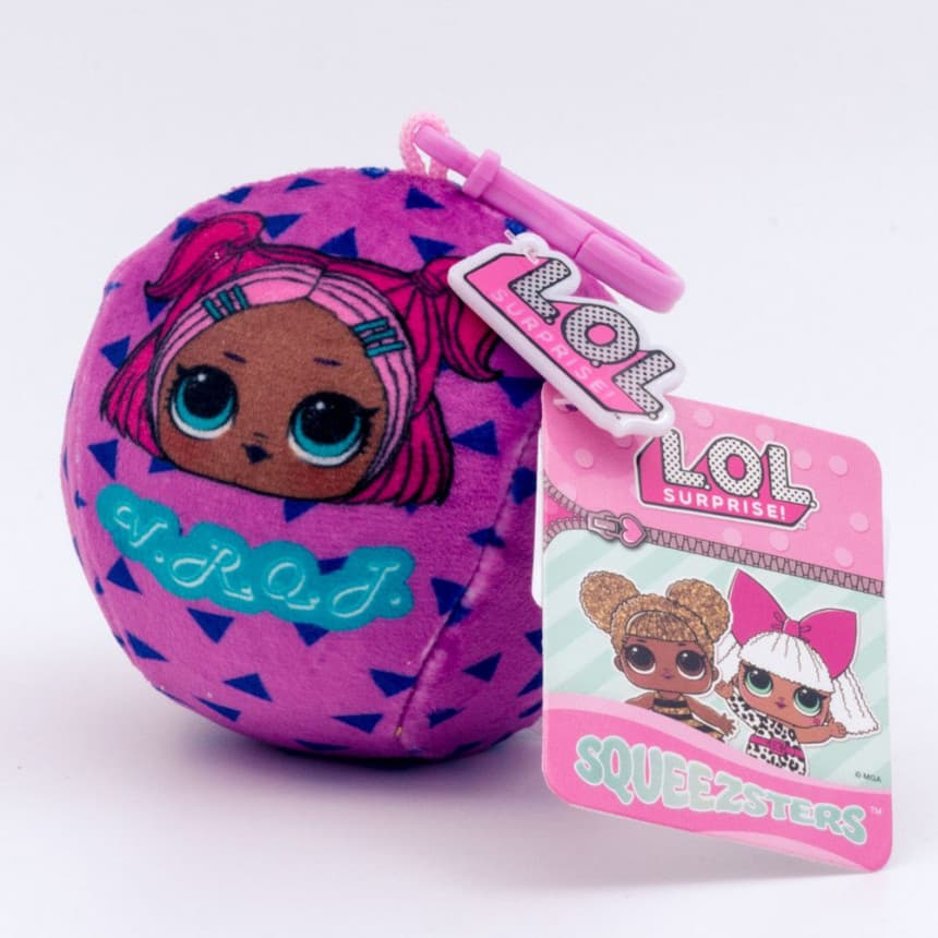 LOL Plisani Privezak 3