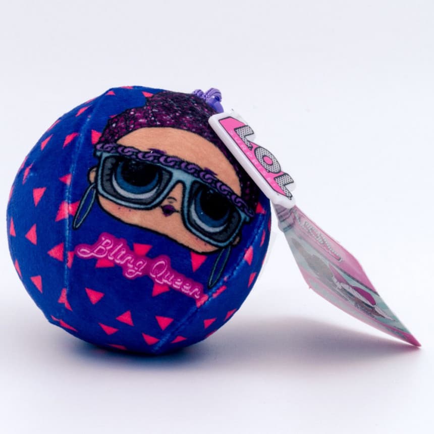 LOL Plisani Privezak 4