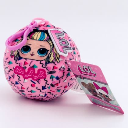 LOL Plisani Privezak