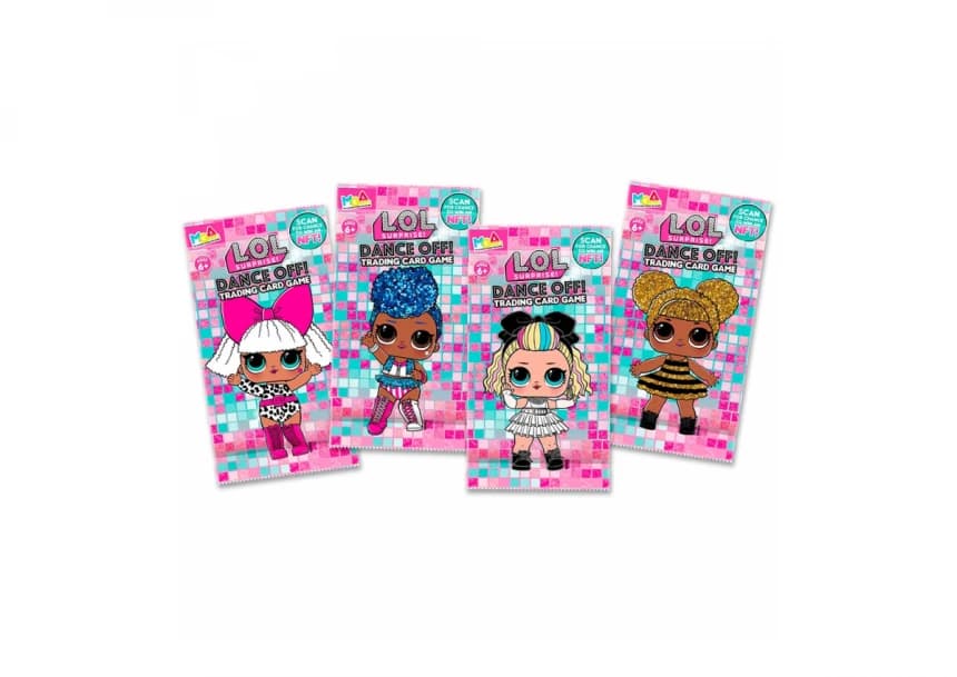 L.O.L. Surprise! karte 1