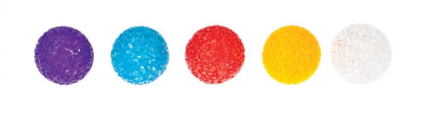 Lopta kristalin 51mm 1