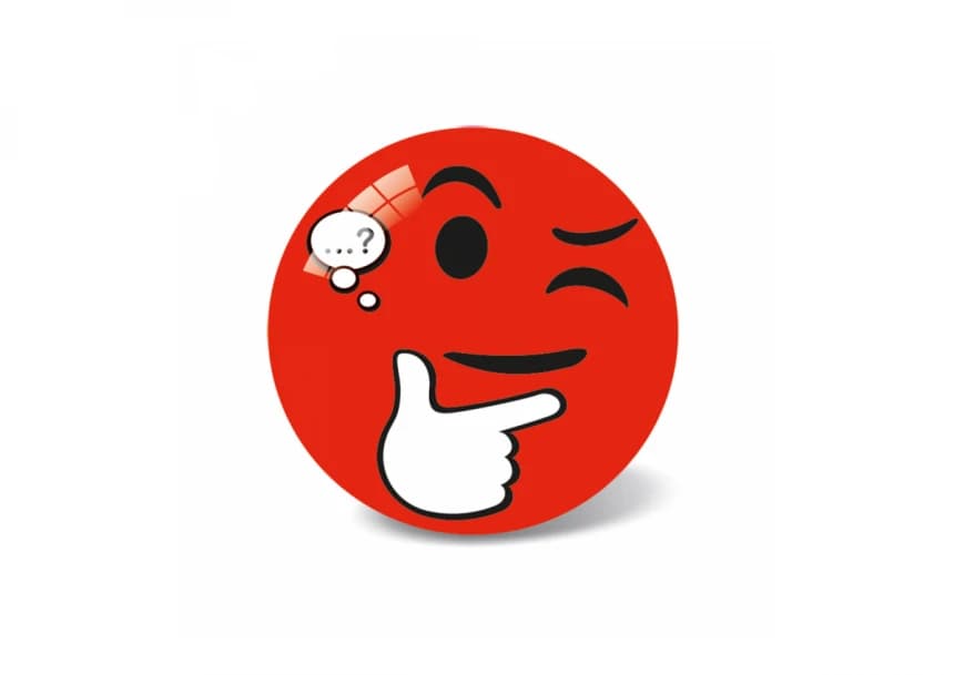 Lopta smajli 23 cm 3