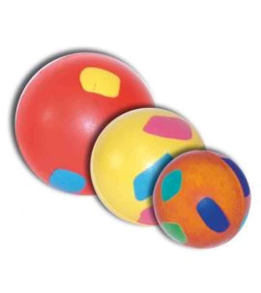 Lopta za psa 75 mm 1