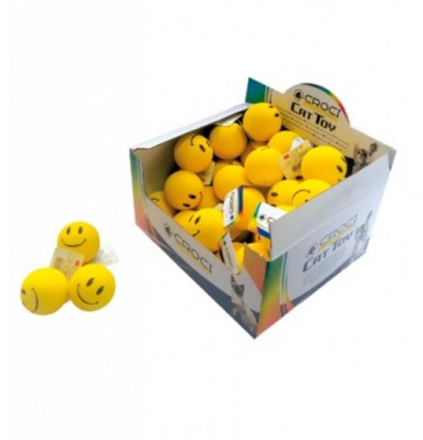 Loptica Smile 4.5cm 1