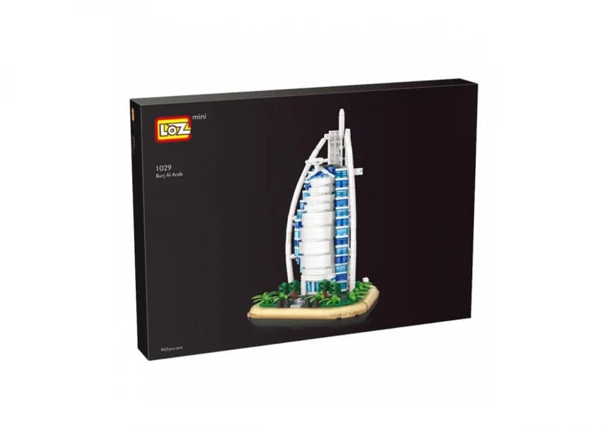 Loz - Burj AI Arab 1