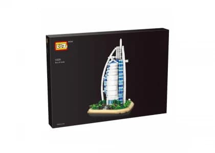 Loz - Burj AI Arab