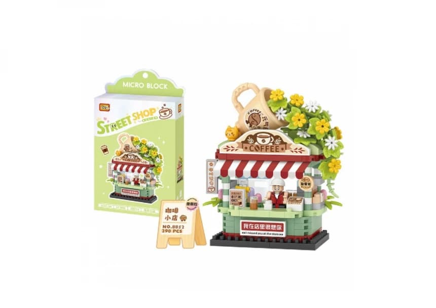 Loz - Coffee Store 1