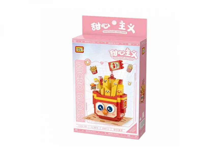 Loz - French Fries 1