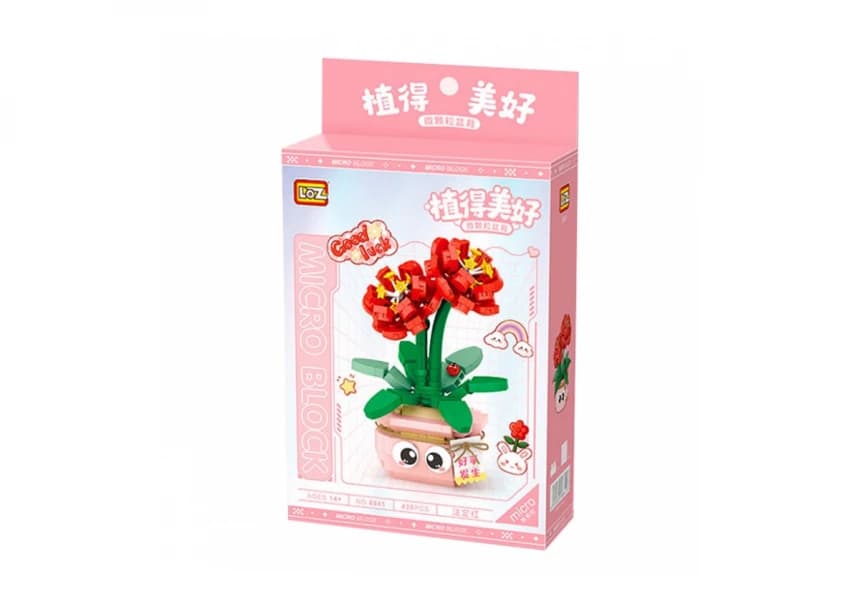 Loz - Lucky Flower 1