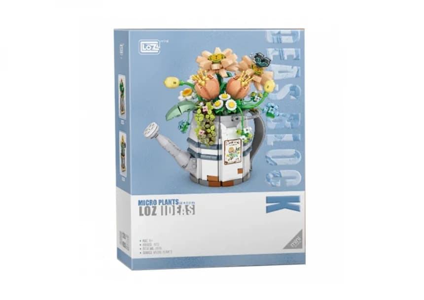 Loz - Potted Plant 1