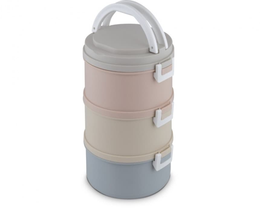 LAMART LT6040 set 3 posude za hranu  1